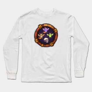 My Singing Monsters Tweedle Long Sleeve T-Shirt